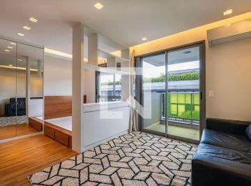 Apartamento · 34m² · 1 Quarto · 1 Vaga · Apartamento para Aluguel - Vila Madalena, 1 Quarto, 34 m² - São Paulo