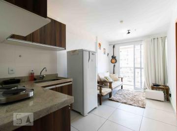 Apartamento · 34m² · 1 Quarto · 1 Vaga · Apartamento para Aluguel - Águas Claras, 1 Quarto,  34 m² - Brasília
