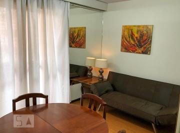 Apartamento · 40m² · 1 Quarto · 1 Vaga · Apartamento para Aluguel - Batel, 1 Quarto, 40 m² - Curitiba