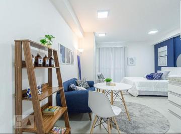 Apartamento · 36m² · 1 Quarto · Apartamento para Aluguel - Santa Cecília, 1 Quarto, 36 m² - São Paulo