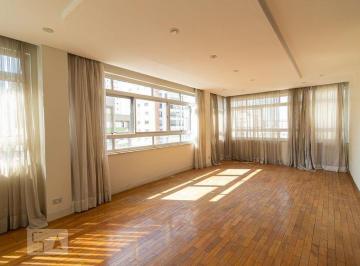 Apartamento · 200m² · 4 Quartos · 2 Vagas · Apartamento para Aluguel - Santa Cecília, 4 Quartos,  200 m² - São Paulo