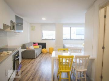 Apartamento · 28m² · 1 Quarto · 1 Vaga · Apartamento para Aluguel - Rebouças, 1 Quarto, 28 m² - Curitiba
