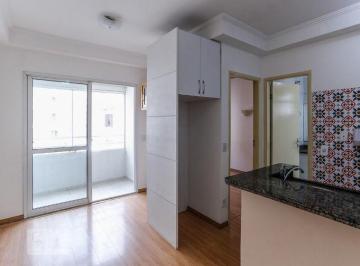 Apartamento · 40m² · 1 Quarto · 1 Vaga · Apartamento para Aluguel - Campos Elíseos, 1 Quarto, 40 m² - São Paulo