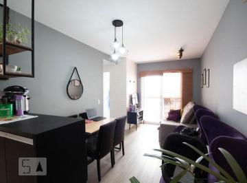 Apartamento · 50m² · 2 Quartos · 1 Vaga · Apartamento para Aluguel - Santa Maria, 2 Quartos, 50 m² - Osasco
