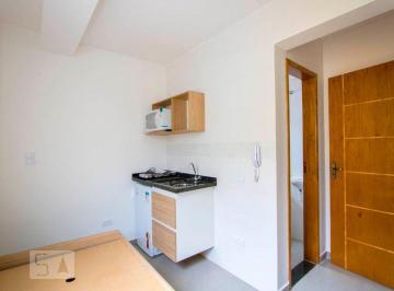 Apartamento · 13m² · 1 Quarto · 1 Vaga · Apartamento para Aluguel - Santa Teresinha, 1 Quarto, 13 m² - Santo André