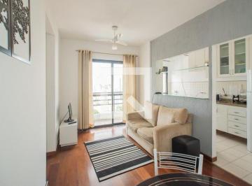 Apartamento · 45m² · 1 Quarto · 1 Vaga · Apartamento para Aluguel - Chácara Inglesa, 1 Quarto, 45 m² - São Paulo