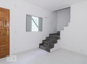 Casa · 60m² · 2 Quartos · 1 Vaga · Casa para Aluguel - Vila Ede, 2 Quartos,  60 m² - São Paulo