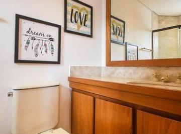 Sobre o imóvel: Cobertura duplex, alto padrão no Panamby com piscina , zona sul  · Apartamento para Aluguel - Panamby, 3 Quartos,  487 m² - São Paulo