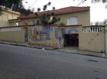 Casa · 142m² · 3 Quartos · 3 Vagas · CASA C/3 DORMS 01 SUITE -03 VGS PRÓXIMO AO TRÓLEBUS ( BAETA NEVES- S.B.C)