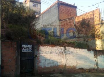 Terreno · 225m² · ÓTIMO TERRENO PRONTO PARA CONSTRUIR 9X25 -JD JOÃO DE BARRO -SBC
