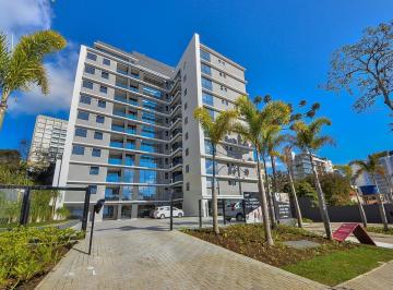 Apartamento de 2 quartos, Curitiba · Apartamento bairro Batel-2 dormitórios c/ suite, 67,40m2 util, 1 vaga garagem