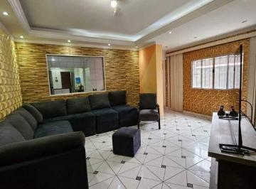 Casa · 222m² · 3 Quartos · 2 Vagas · Sobrado à venda 3 quartos 1 suíte 2 vagas Novo Oratório - Santo André - SP