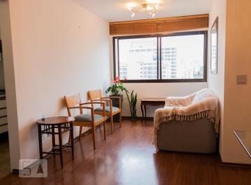 Apartamento · 64m² · 2 Quartos · 1 Vaga · Apartamento para Aluguel - Consolação, 2 Quartos, 64 m² - São Paulo