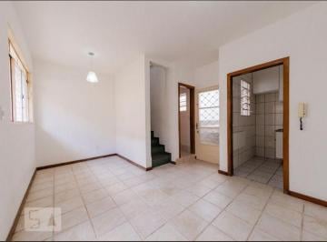 Casa · 55m² · 2 Quartos · 1 Vaga · Casa para Aluguel - Havaí, 2 Quartos, 55 m² - Belo Horizonte