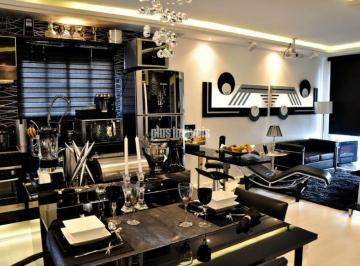 Apartamento · 95m² · 1 Quarto · 1 Vaga · Mobiliado - Luxuoso.