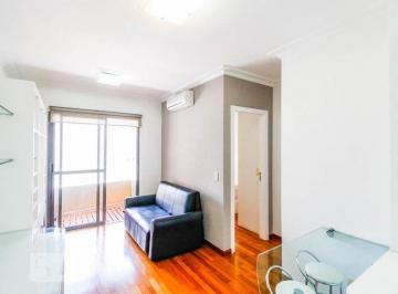 Apartamento · 43m² · 1 Quarto · 1 Vaga · Apartamento para Aluguel - Brooklin, 1 Quarto, 43 m² - São Paulo
