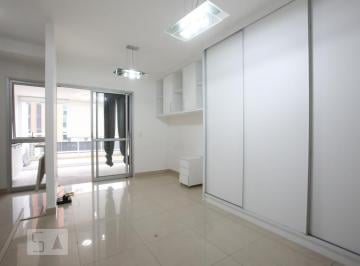 Apartamento · 45m² · 1 Quarto · 1 Vaga · Apartamento para Aluguel - Moema, 1 Quarto, 45 m² - São Paulo