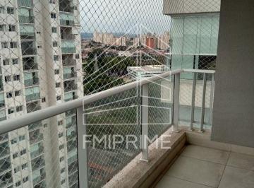 Apartamento · 55m² · 2 Quartos · 1 Vaga · Apartamento para locação na Vila Anastácio, 2 dorms,1 vaga de garagem, varanda ampla.