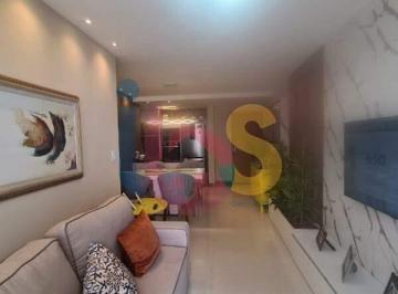 Apartamento · 77m² · 2 Quartos · 1 Vaga · Apartamento com 2/4 no Residencial San Marino