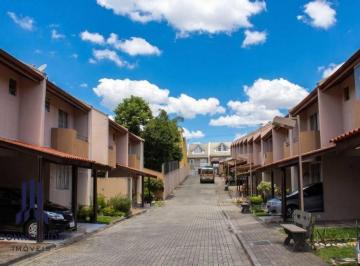 9032c012964c68d00d5cf7f4c58c168843f19586 · Sobrado com 3 dormitórios para alugar, 108 m² por R$ 2.805,97/mês - Uberaba - Curitiba/PR