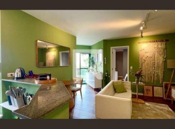 Apartamento · 56m² · 1 Quarto · 1 Vaga · Apartamento para Aluguel - Pinheiros, 1 Quarto,  56 m² - São Paulo