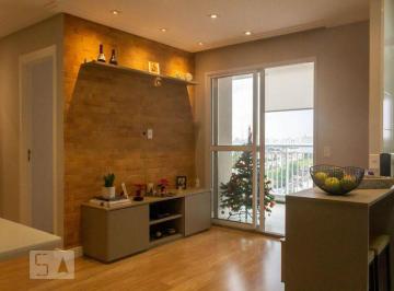 Apartamento · 61m² · 2 Quartos · 1 Vaga · Apartamento para Aluguel - Jardim Marajoara , 2 Quartos, 61 m² - São Paulo