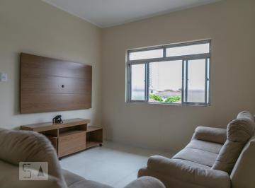 Apartamento · 70m² · 2 Quartos · 1 Vaga · Apartamento para Aluguel - Embaré, 2 Quartos, 70 m² - Santos