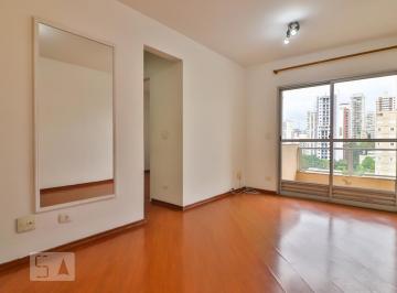 Apartamento · 55m² · 1 Quarto · 1 Vaga · Apartamento para Aluguel - Pinheiros, 1 Quarto, 55 m² - São Paulo