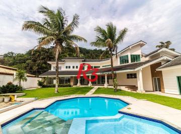 fdb1473725c6bdf2a47fc791a76c47f4b50f2023 · Casa com 5 dormitórios à venda, 1000 m² por R$ 13.400.000,00 - Santo Amaro - Guarujá/SP