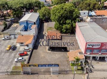 Terreno · 1752m² · Terreno para alugar, 1752 m² por R$ 30.790/mês - Portão - Curitiba/PR