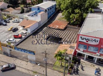 Terreno · 1752m² · Terreno para alugar, 1752 m² por R$ 30.790/mês - Portão - Curitiba/PR