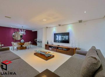 Apartamento · 362m² · 4 Quartos · 4 Vagas · Apartamento à venda 4 quartos 2 suítes 4 vagas Jardim - Santo André - SP