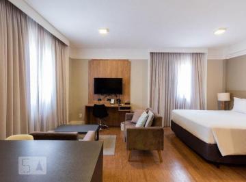 Apartamento · 26m² · 1 Quarto · 1 Vaga · Apartamento para Aluguel - Jardim Paulista, 1 Quarto, 26 m² - São Paulo