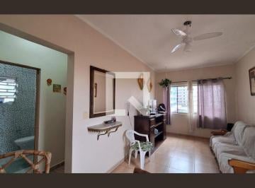 Apartamento · 58m² · 1 Quarto · 1 Vaga · Apartamento para Aluguel - Vila Assunção, 1 Quarto,  58 m² - Praia Grande