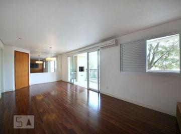 Apartamento · 106m² · 3 Quartos · 2 Vagas · Apartamento para Aluguel - Chácara Santo Antonio, 3 Quartos, 106 m² - São Paulo