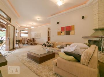 Casa · 520m² · 5 Quartos · 4 Vagas · Casa para Aluguel - Sousas, 5 Quartos,  520 m² - Campinas