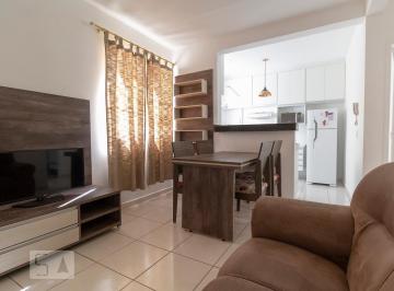 Apartamento · 44m² · 2 Quartos · 1 Vaga · Apartamento para Aluguel - Gávea, 2 Quartos, 44 m² - Uberlândia