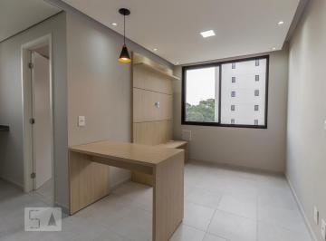 Apartamento · 34m² · 2 Quartos · 1 Vaga · Apartamento para Aluguel - Jardim Marajoara , 2 Quartos,  34 m² - São Paulo