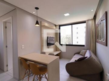 Apartamento · 34m² · 2 Quartos · 1 Vaga · Apartamento para Aluguel - Jardim Marajoara , 2 Quartos,  34 m² - São Paulo