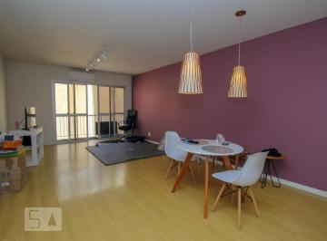 Apartamento · 98m² · 2 Quartos · 1 Vaga · Apartamento para Aluguel - Botafogo, 2 Quartos,  98 m² - Rio de Janeiro