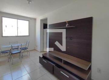 Apartamento · 45m² · 2 Quartos · 1 Vaga · Apartamento para Aluguel - Parque das Águas, 2 Quartos, 45 m² - Campinas