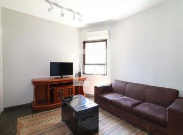 Apartamento · 60m² · 1 Quarto · 1 Vaga · Apartamento para Aluguel - Cambuí, 1 Quarto,  60 m² - Campinas