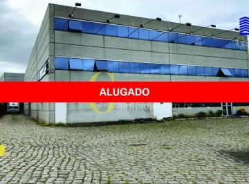 Foto 01 · Alugar galpão em Osasco - Padroeira