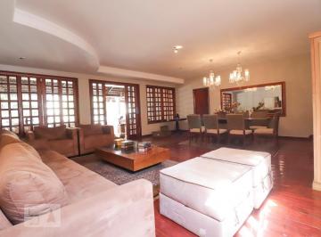 Casa · 420m² · 4 Quartos · 5 Vagas · Casa para Aluguel - Feliz, 4 Quartos, 420 m² - Goiânia