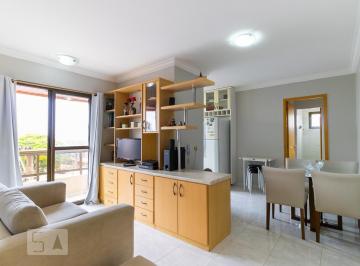 Apartamento · 40m² · 1 Quarto · 1 Vaga · Apartamento para Aluguel - Jardim Planalto, 1 Quarto,  40 m² - Campinas