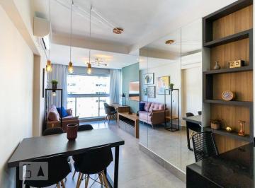 Apartamento · 47m² · 1 Quarto · 1 Vaga · Apartamento para Aluguel - Bosque, 1 Quarto,  47 m² - Campinas
