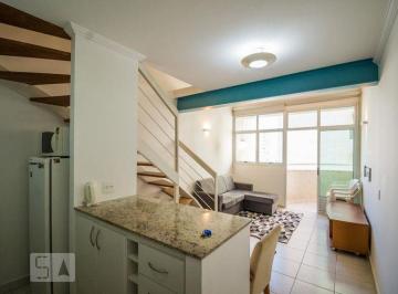 Apartamento · 58m² · 1 Quarto · 1 Vaga · Apartamento para Aluguel - Cambuí, 1 Quarto, 58 m² - Campinas
