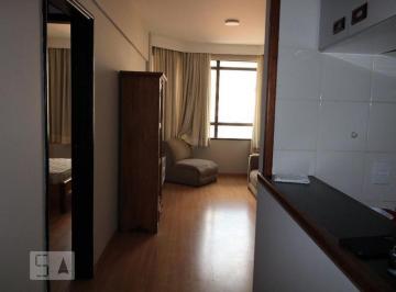 Apartamento · 44m² · 1 Quarto · 1 Vaga · Apartamento para Aluguel - Centro, 1 Quarto,  44 m² - Campinas