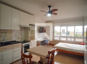 Apartamento · 29m² · 1 Quarto · 1 Vaga · Apartamento para Aluguel - Centro, 1 Quarto,  29 m² - São Leopoldo