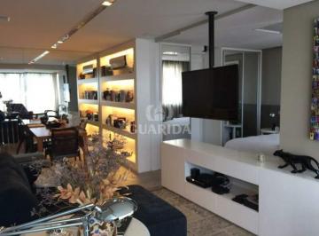 Apartamento · 56m² · 1 Quarto · 1 Vaga · Apartamento estilo loft no bairro Petrópolis!